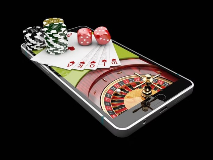 Filipino player using phlove login app on a mobile phone